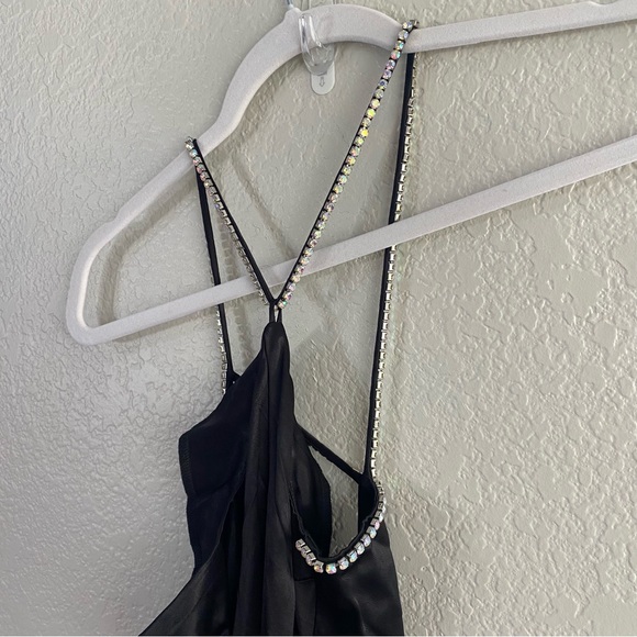 NEW For Love and Lemons Elora Midi Dress - Picture 12 of 16